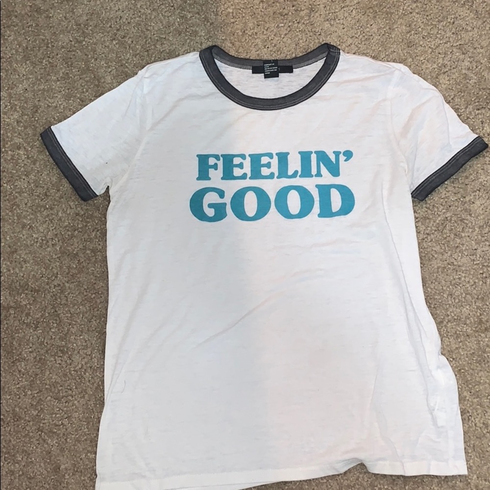 graphic t-shirt